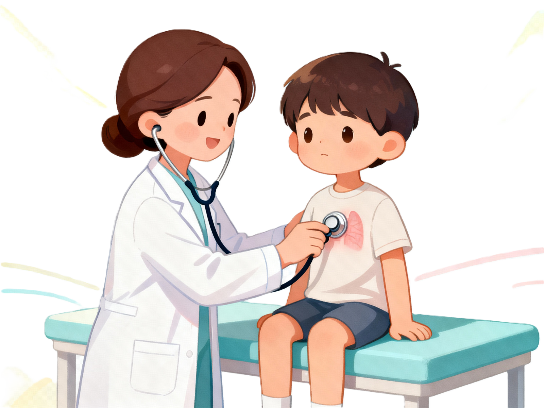 Pediatric Pulmonology Care at Shwasa Mitra Clinic